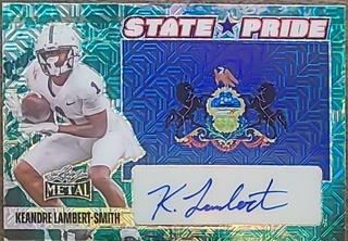 Keandre Lambert-Smith