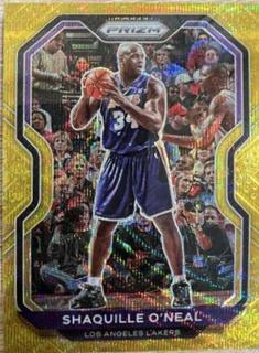 Shaquille O'Neal