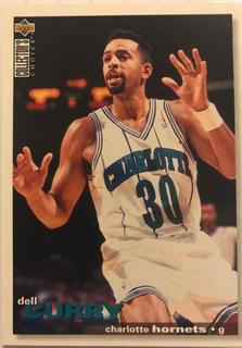 Dell Curry