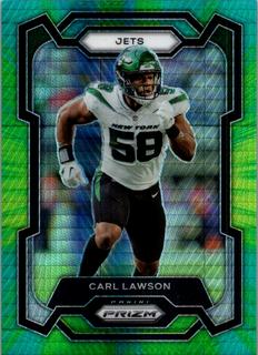 Carl Lawson