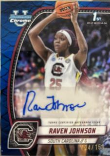 Raven Johnson
