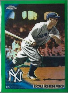 Lou Gehrig
