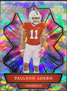 Paulson Adebo