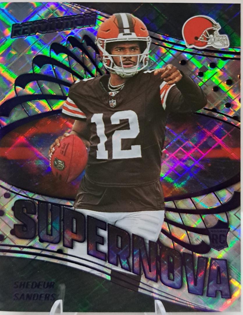 Shedeur Sanders [Cosmic] #4