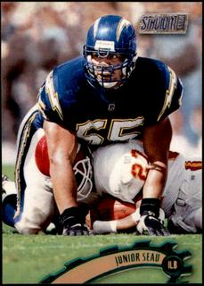 Junior Seau