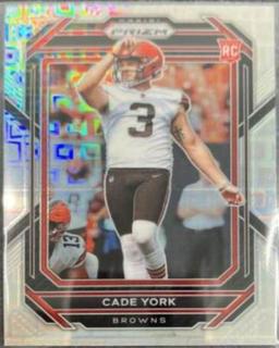 Cade York