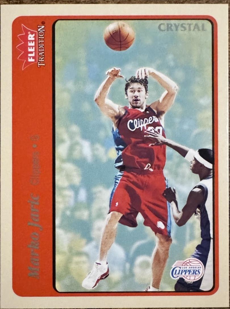 Marko Jaric [Crystal] #196