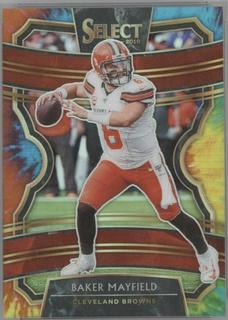 Baker Mayfield