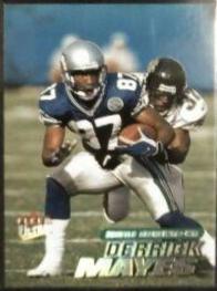 Derrick Mayes