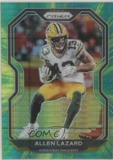 Allen Lazard