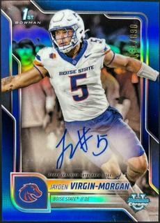 Jayden Virgin-Morgan