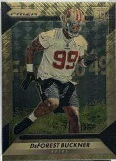 DeForest Buckner