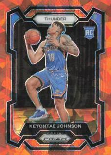 Keyontae Johnson