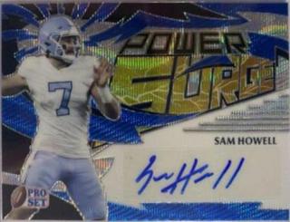 Sam Howell