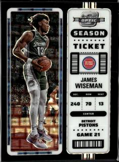 James Wiseman
