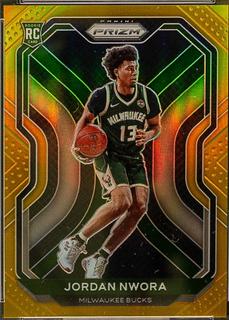 Jordan Nwora