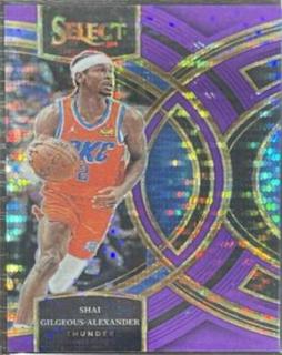 Shai Gilgeous-Alexander