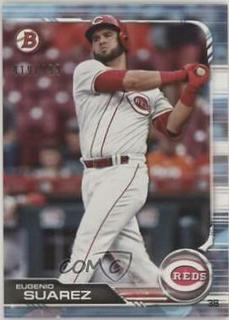 Eugenio Suarez