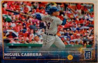 Miguel Cabrera