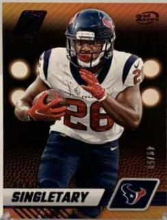 Devin Singletary