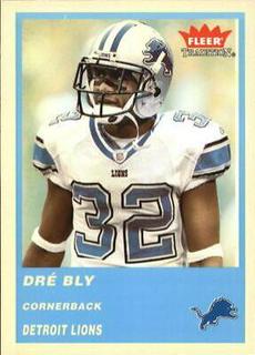 Dre' Bly