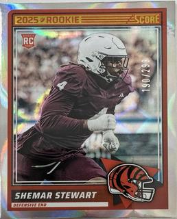 Shemar Stewart