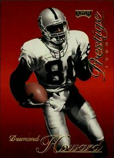 Desmond Howard