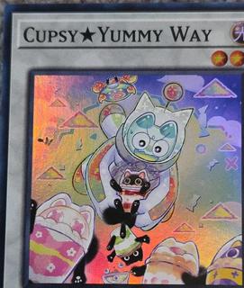 Cupsy Yummy Way JUSH-EN019