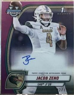 Jacob Zeno