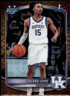 Jaland Lowe