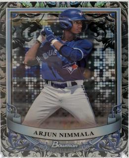 Arjun Nimmala