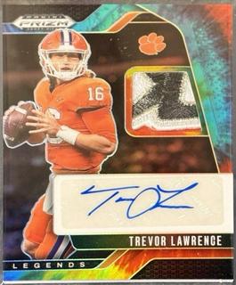 Trevor Lawrence