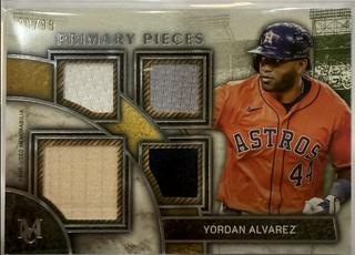 Yordan Alvarez