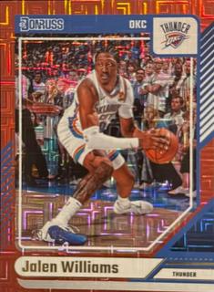 Jalen Williams