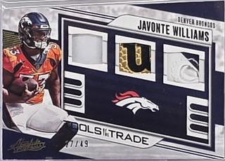Javonte Williams