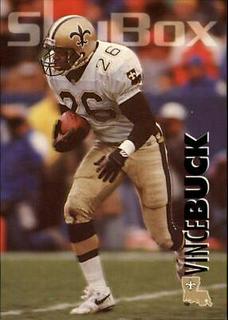 Vince Buck