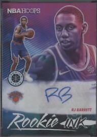 RJ Barrett