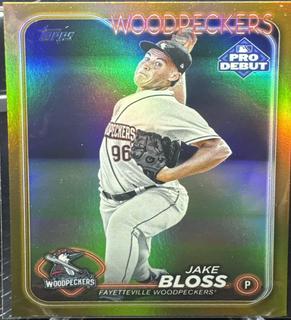 Jake Bloss