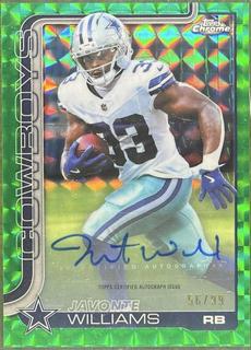 Javonte Williams