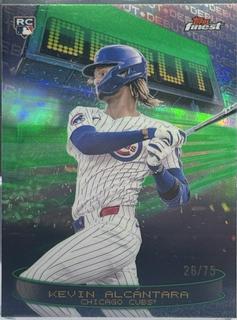 Kevin Alcantara