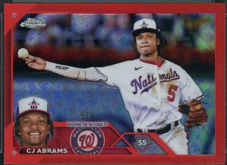 CJ Abrams