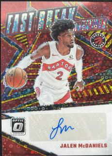 Jalen McDaniels