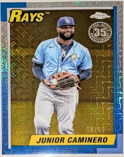 Junior Caminero