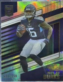 Treylon Burks