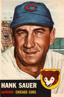 Hank Sauer