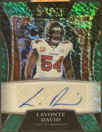 Lavonte David [Green] #SSP-LDA