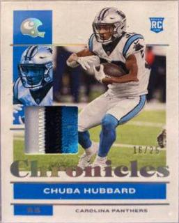 Chuba Hubbard