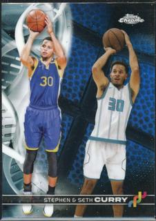 Stephen Curry / Seth Curry