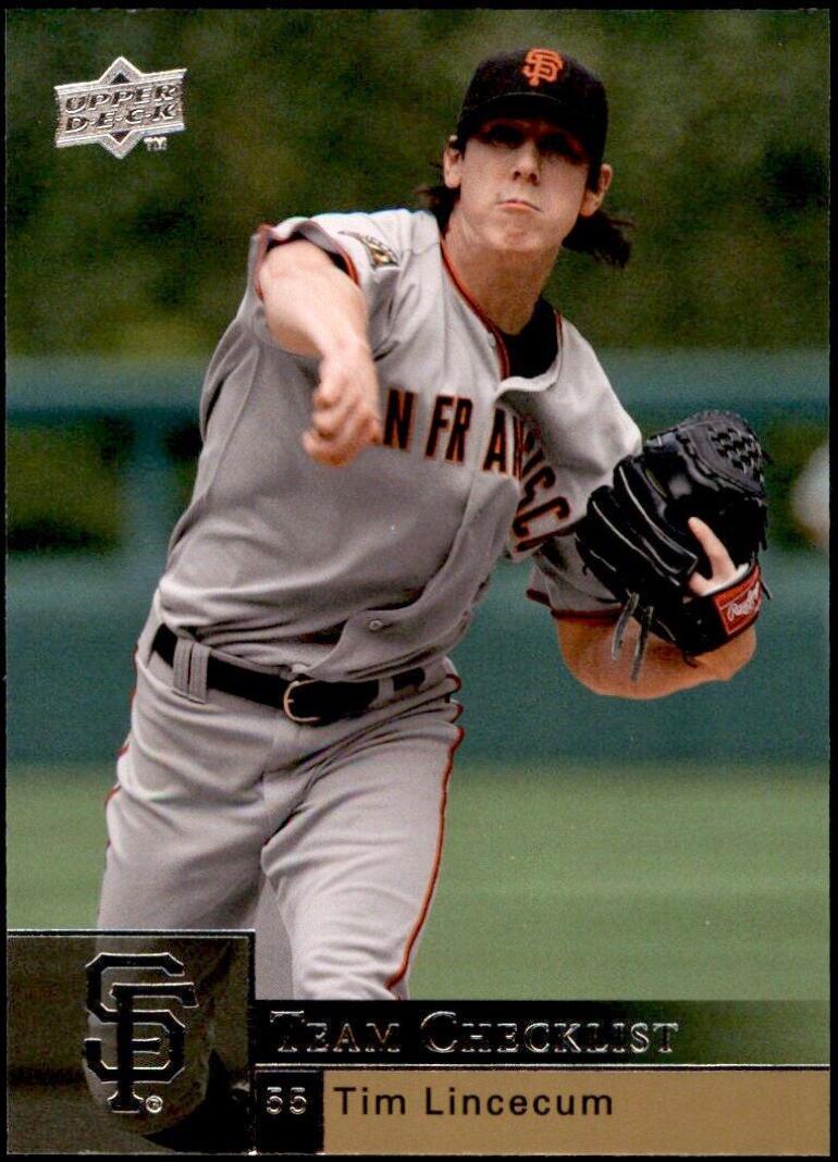 Tim Lincecum #485