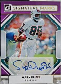 Mark Duper